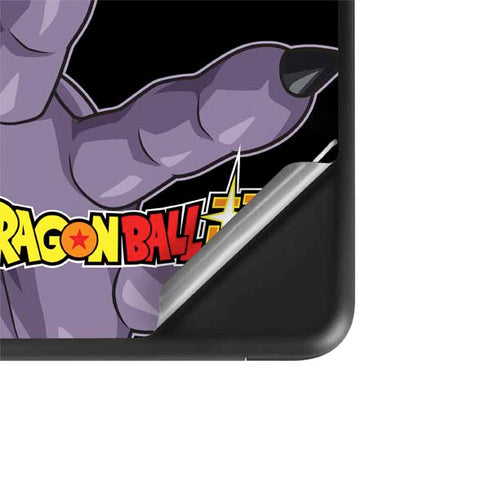 Dragon Ball Super Beerus Portrait Google Pixelbook Go Skin